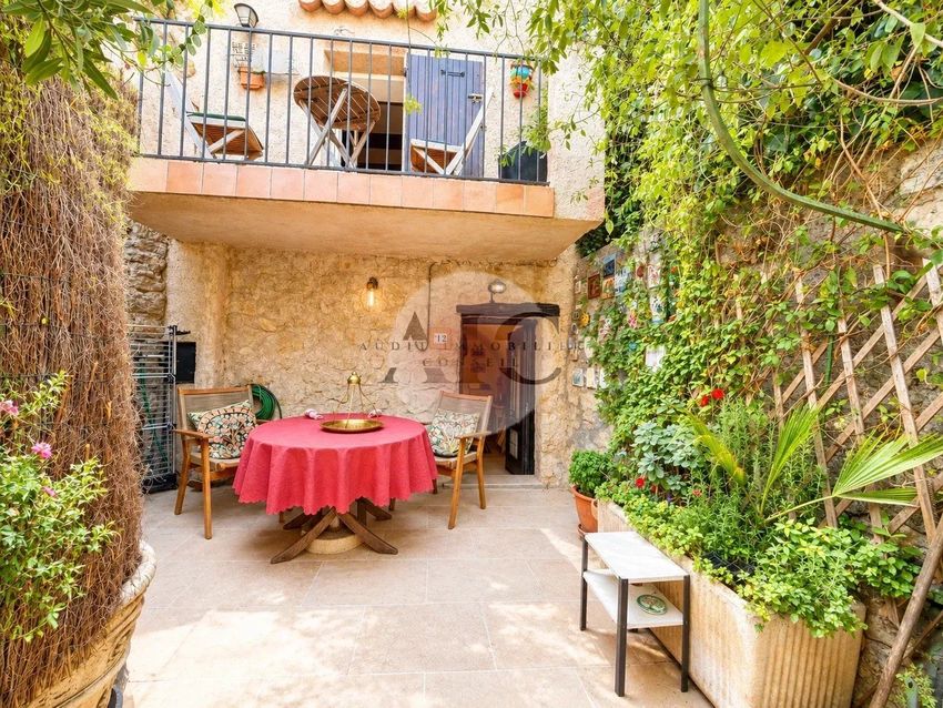 Image de  maison de village à Fayence