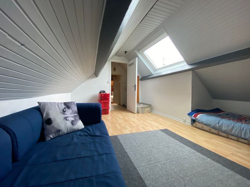 Image Chambre à  maison individuelle de Bazemont
