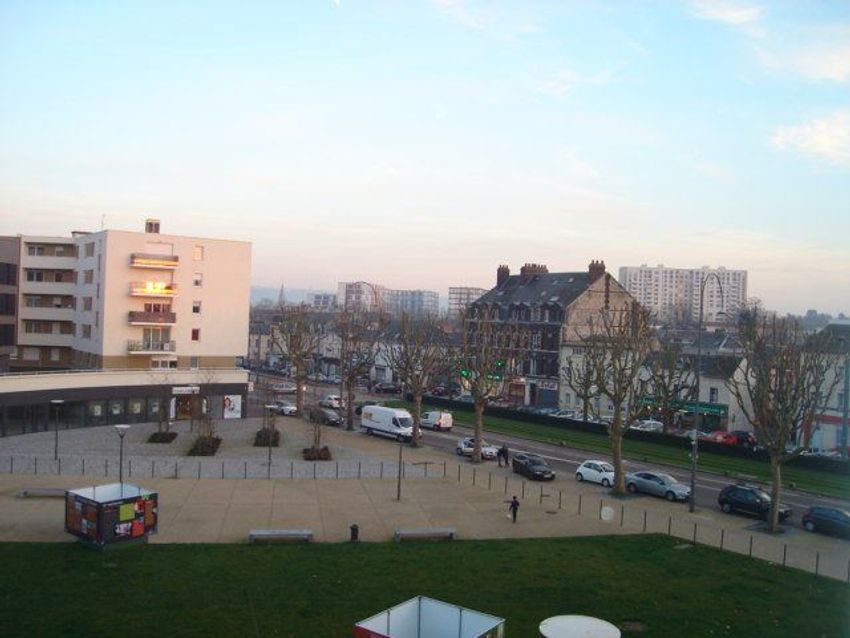 Image Vue à appartement de Le Petit-Quevilly