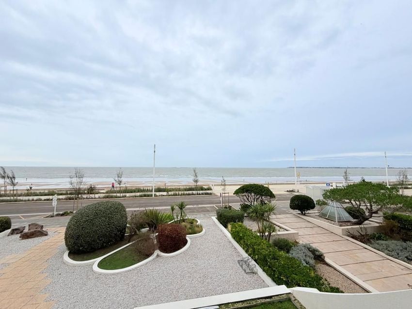 Image Vue à appartement de La Baule-Escoublac