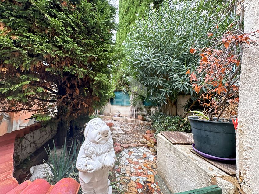 Image Jardin à  maison individuelle de Marseille 16e Arrondissement