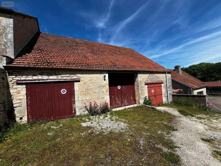 Image de terrain à Perrogney-les-Fontaines