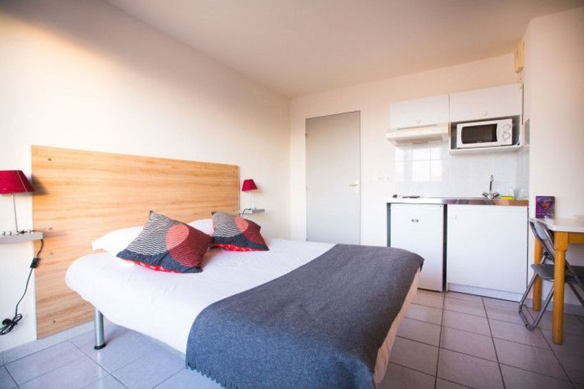 Image Chambre à studio de Avignon