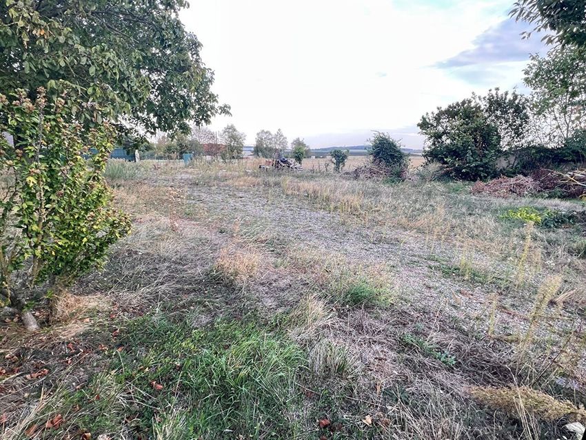Image de terrain à Iverny