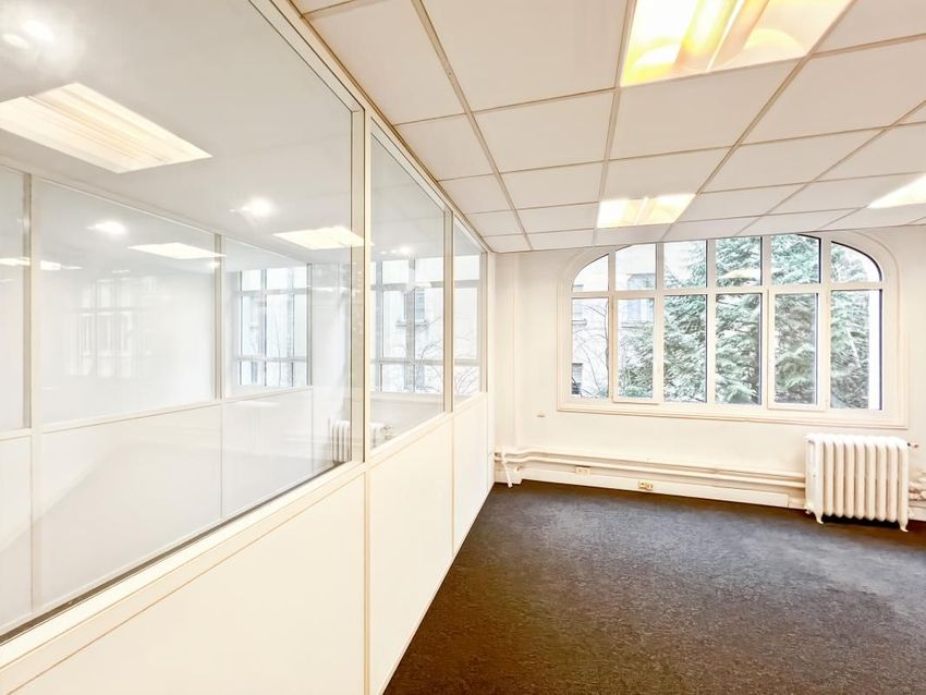 Image de bureau à Belleville-Saint Maur