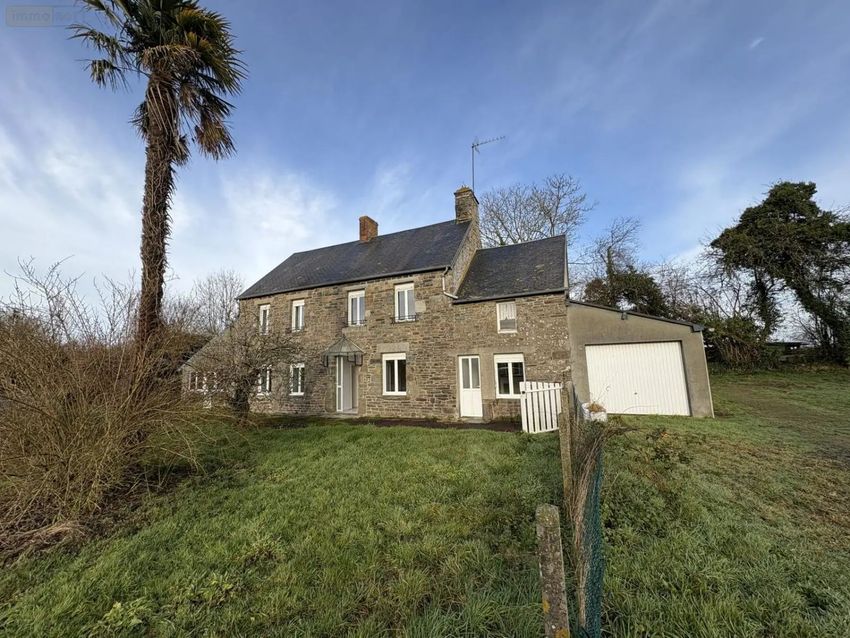 Image Façade à  maison individuelle de Montaigu-les-Bois
