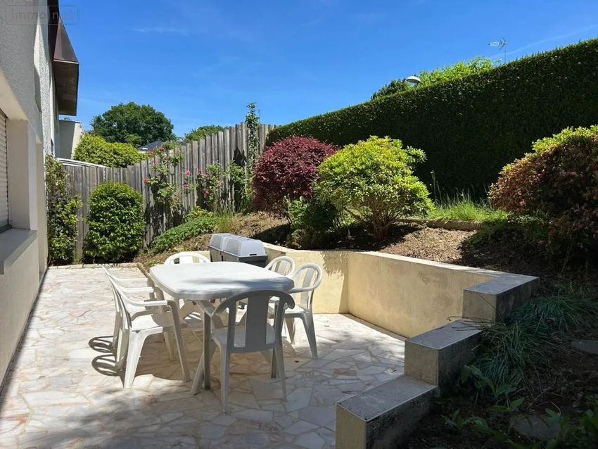 Image Terrasse à appartement de Cesson-Sévigné
