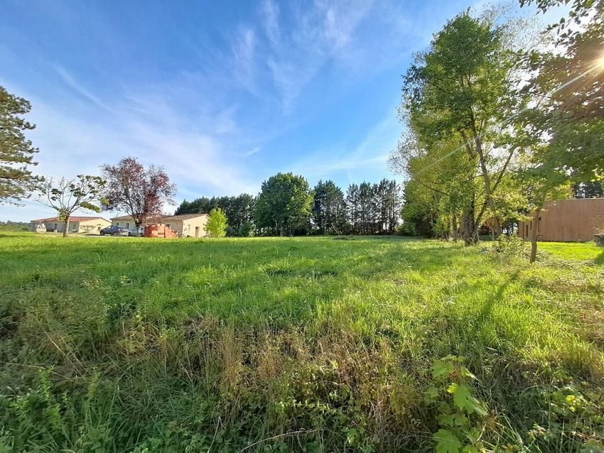 Image de terrain à Saint-Nexans