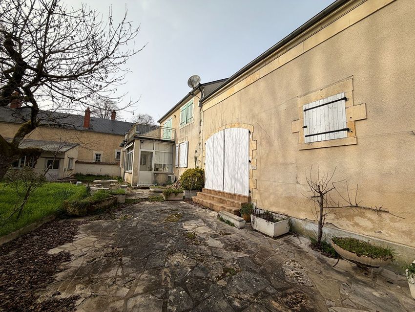 Image Façade à  maison individuelle de Pougues-les-Eaux