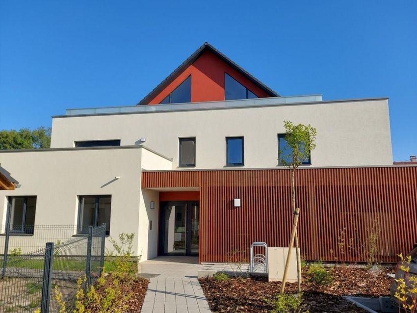 Image Façade à appartement de Niederhausbergen