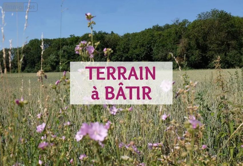 Image de terrain à Champagné