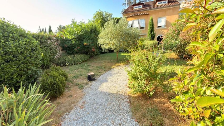 Image Jardin à  maison individuelle de Albi