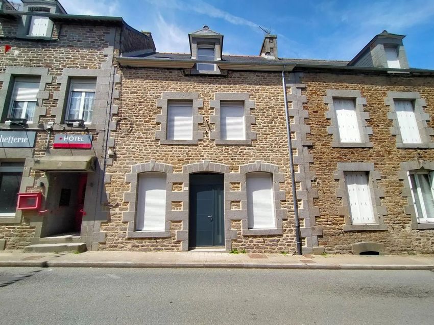 Image Vue à  maison individuelle de Pleudihen-sur-Rance