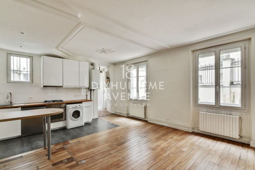 Image de appartement à Clignancourt-Jules Joffrin