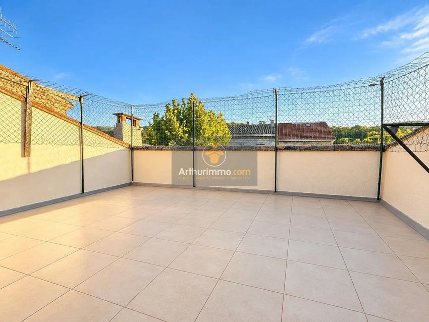 Image Terrasse à appartement de Apt
