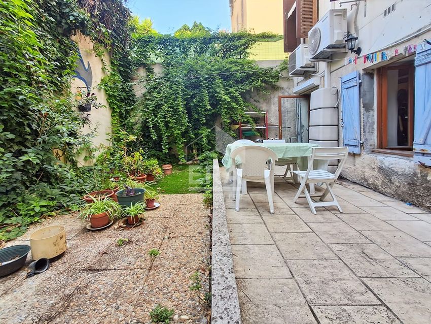 Image Jardin à appartement de Marseille 4e Arrondissement
