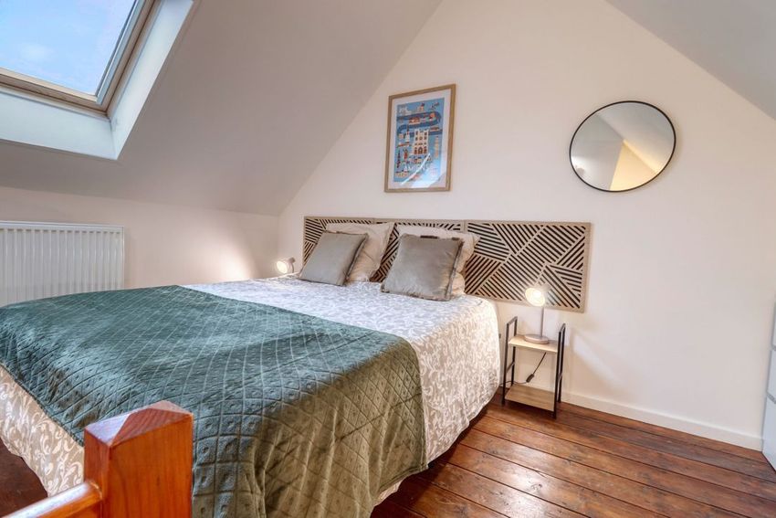Image Chambre à  maison individuelle de Amiens