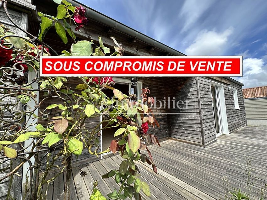 Image Façade à  maison individuelle de Villeneuve-en-Retz