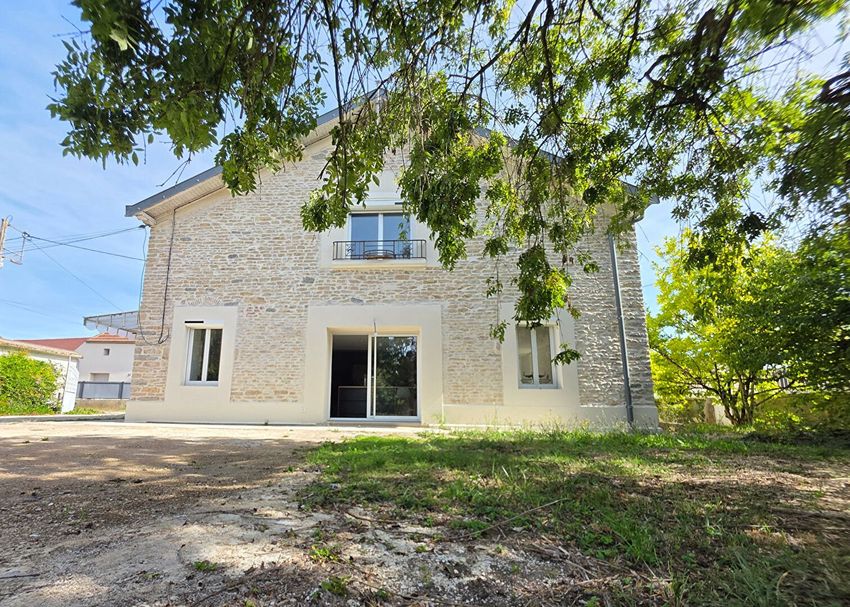 Image Façade à  maison individuelle de Brazey-en-Plaine