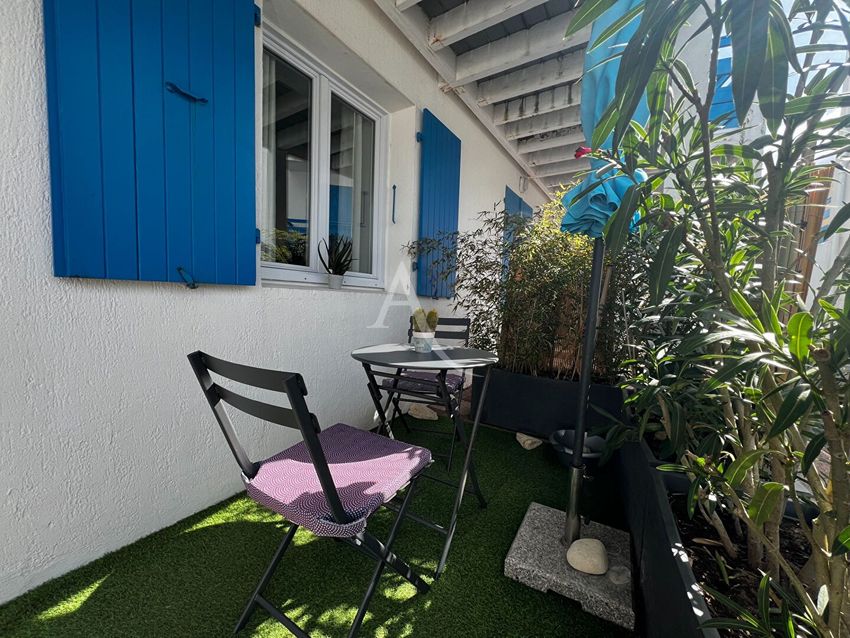 Image Terrasse à appartement de Longeville-sur-Mer