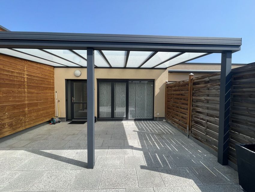 Image Terrasse à  maison individuelle de Kembs