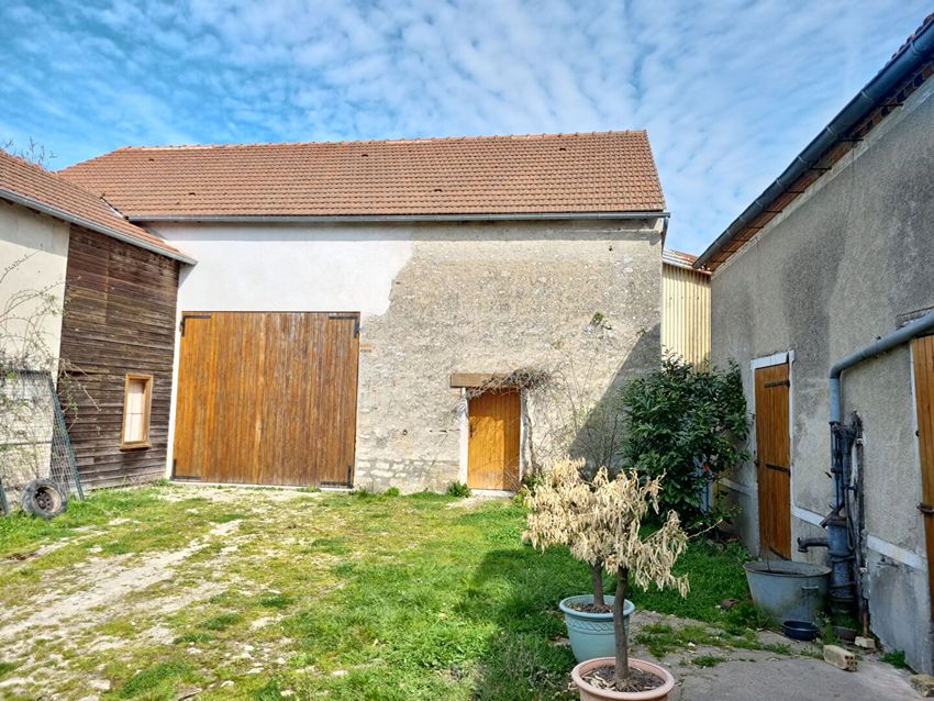 Image Façade à  ferme de Chambon-la-Forêt