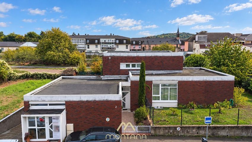 Image de  maison individuelle à Freyming-Merlebach