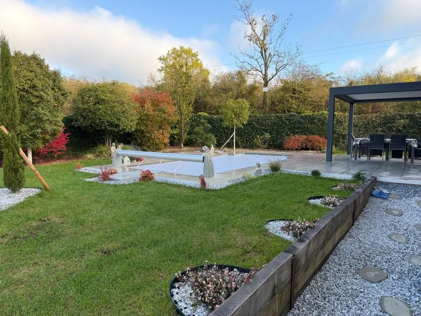Image Jardin à  maison individuelle de Thionville