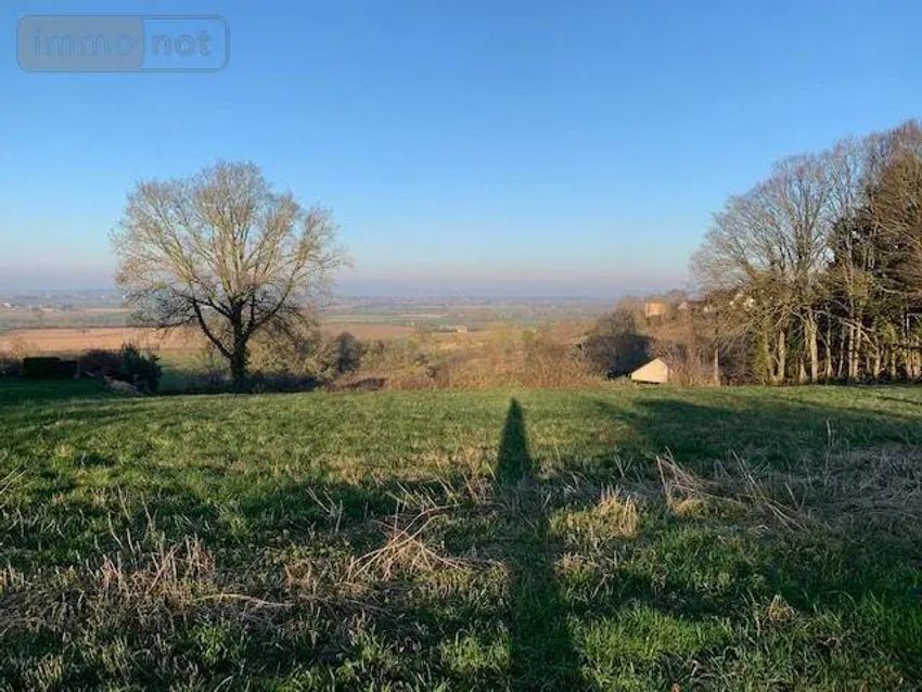 Image de terrain à Ballon-Saint Mars