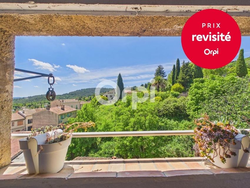 Image de  maison mitoyenne à Seillans