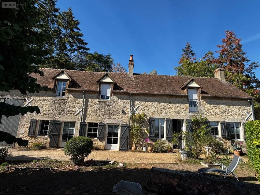 Image Façade à  maison individuelle de Ancinnes