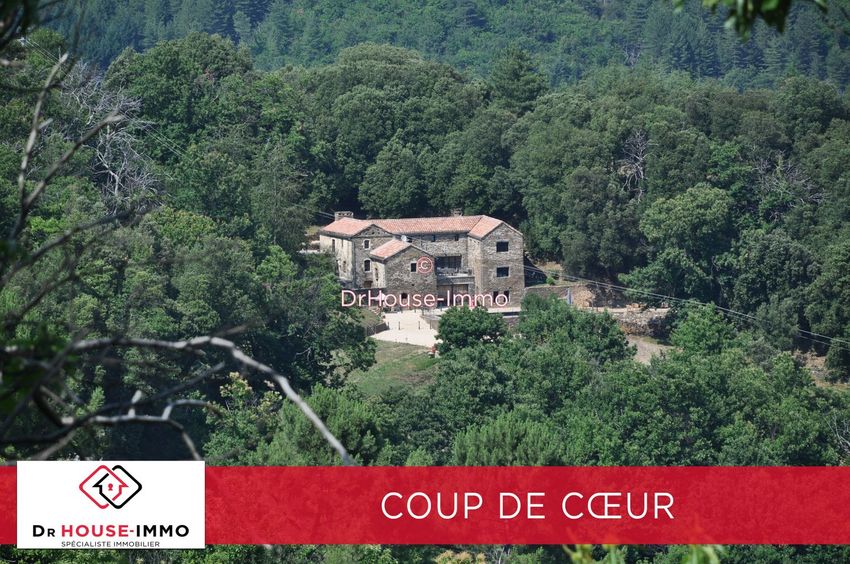Image Vue à  villa de Le Collet-de-Dèze