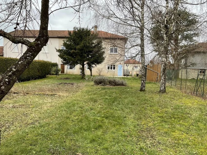 Image Jardin à  maison de village de Aillianville