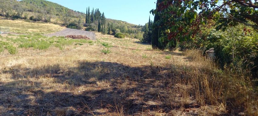 Image de terrain à Cascastel-des-Corbières