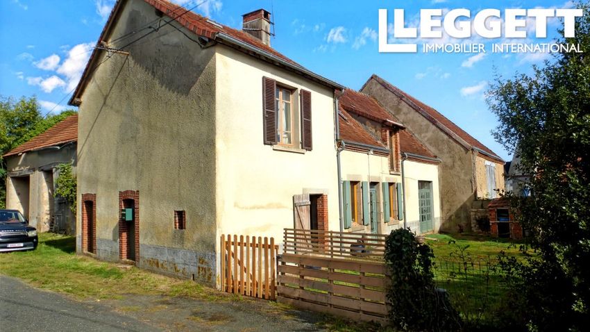 Image Façade à  propriété agricole de Montchevrier