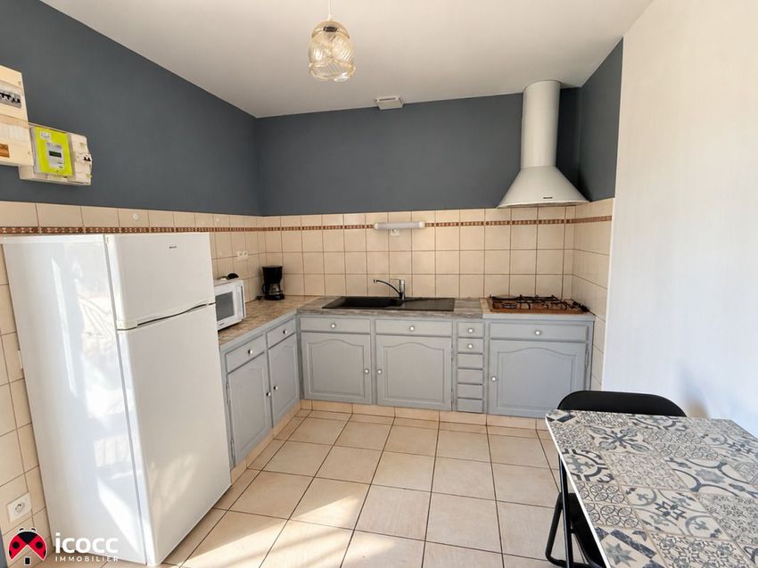 Image Cuisine à appartement de Luçon