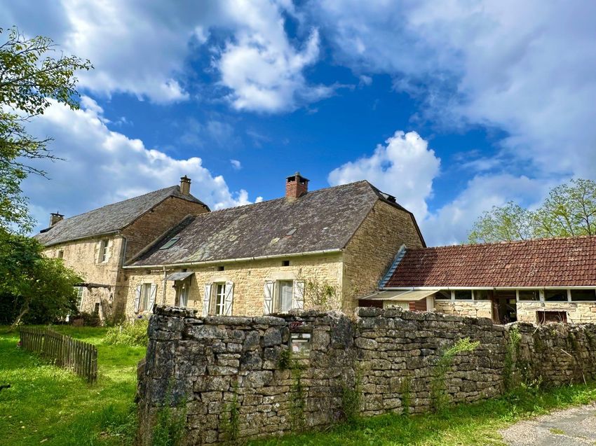 Image Façade à  maison individuelle de Gignac