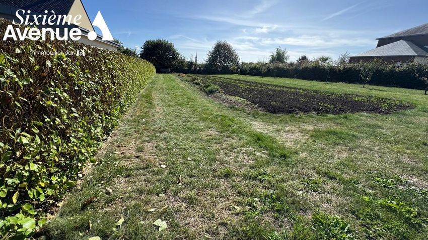 Image de terrain à Landudec