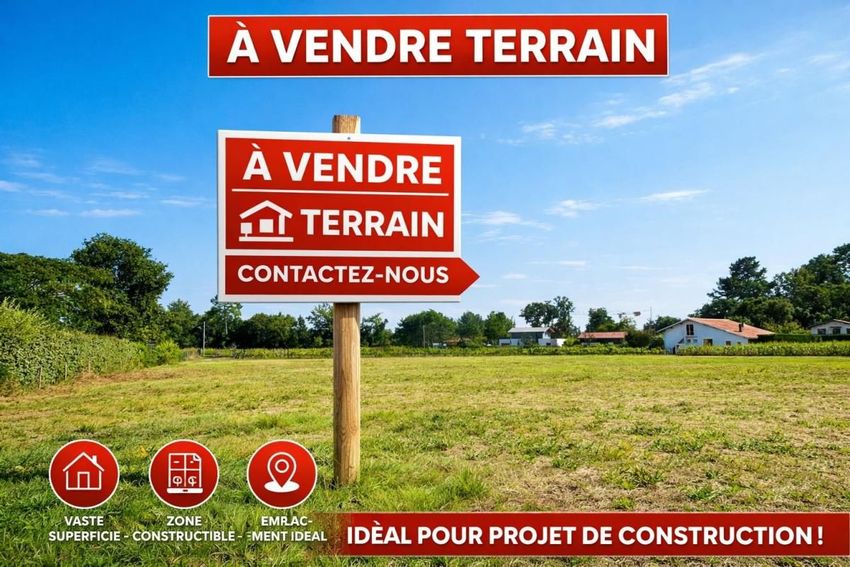 Image de terrain à Seignosse