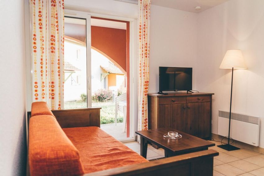 Image Chambre à appartement de Prayssac