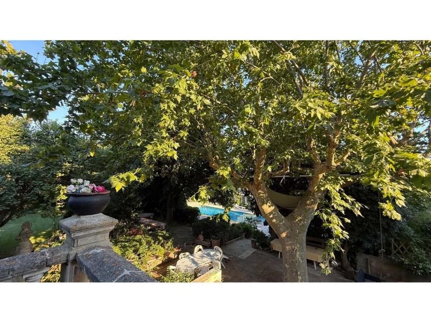 Image Jardin à  propriété agricole de Narbonne