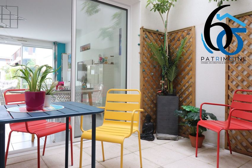 Image Salon à  maison individuelle de 22 Rue Nicolas Copernic