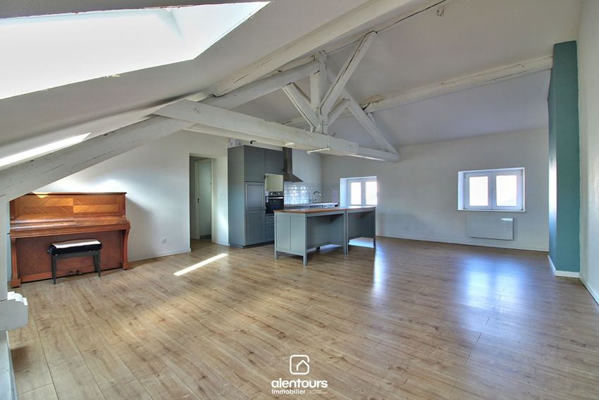 Image de appartement à Nancy