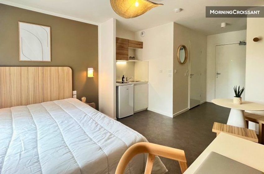Image Chambre à studio de Villeneuve-d'Ascq