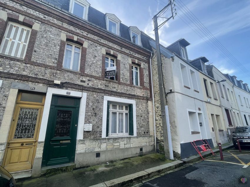 Image Vue à  maison individuelle de 33 Rue de Mer
