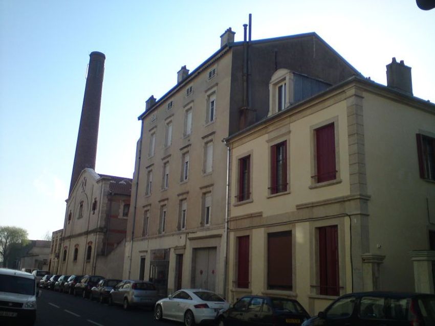 Image Vue à appartement de Nancy