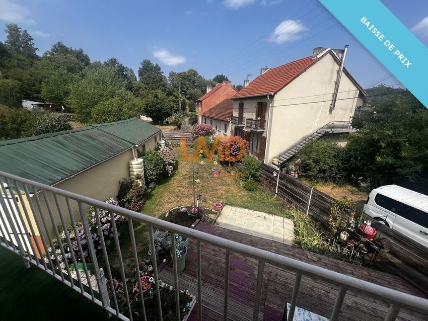 Image de  maison individuelle à Cransac