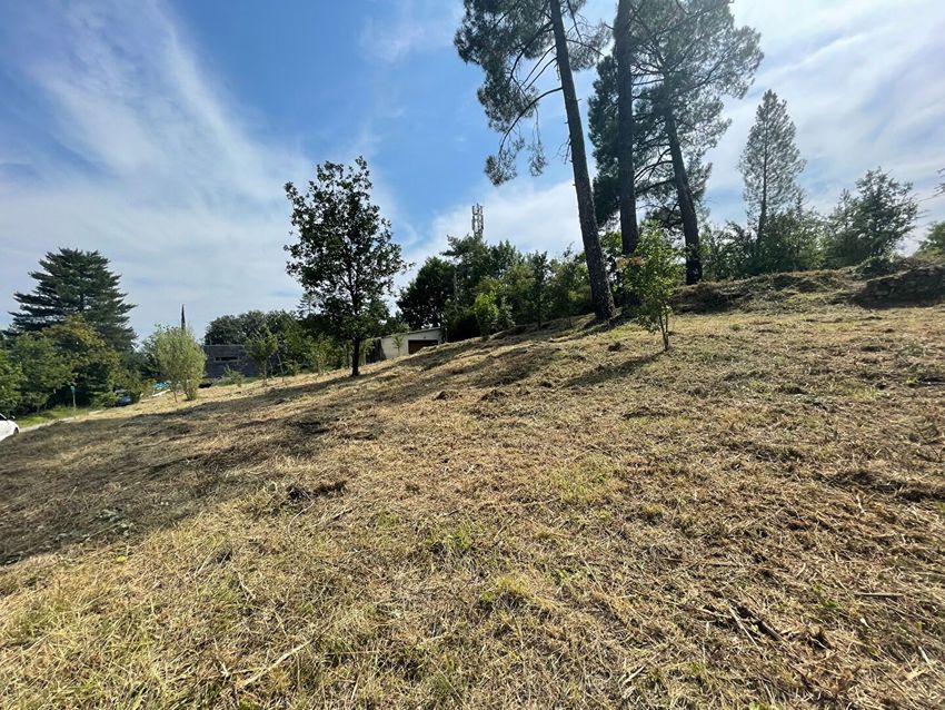 Image de terrain à Aubenas