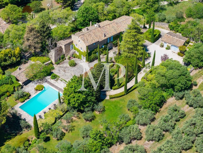 Image de  maison individuelle à Gordes