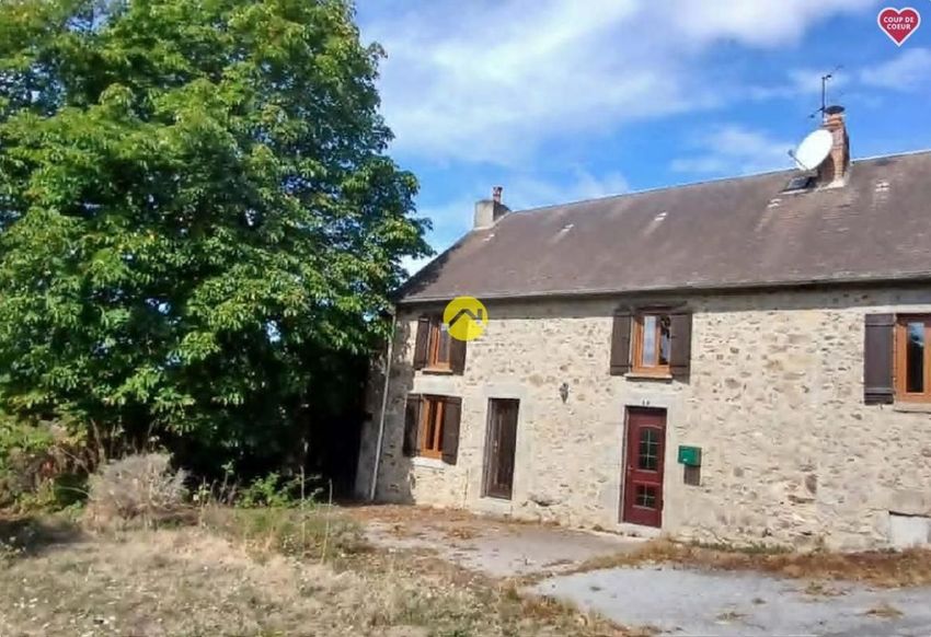Image Façade à  propriété agricole de Le Grand-Bourg